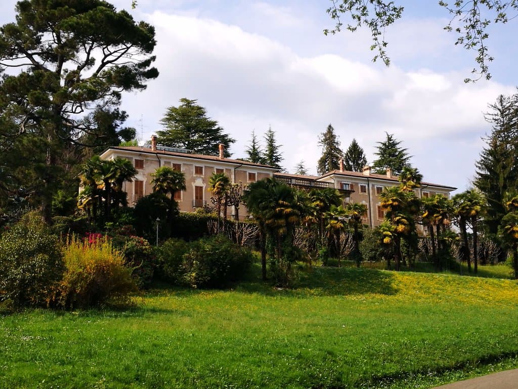 parco e villa