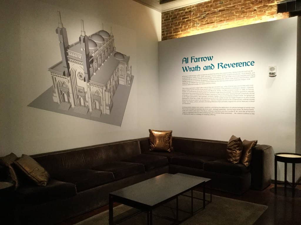 Contemporary Art Exhibits