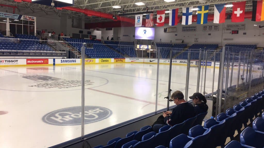 Granly Hockey Arena