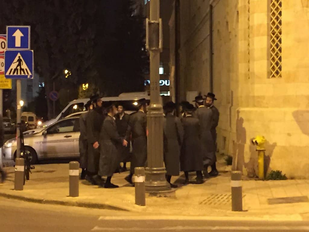 Authentic Ultra-Orthodox Life