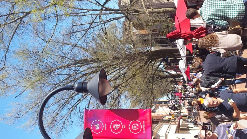 Main Street Saloons & Shops