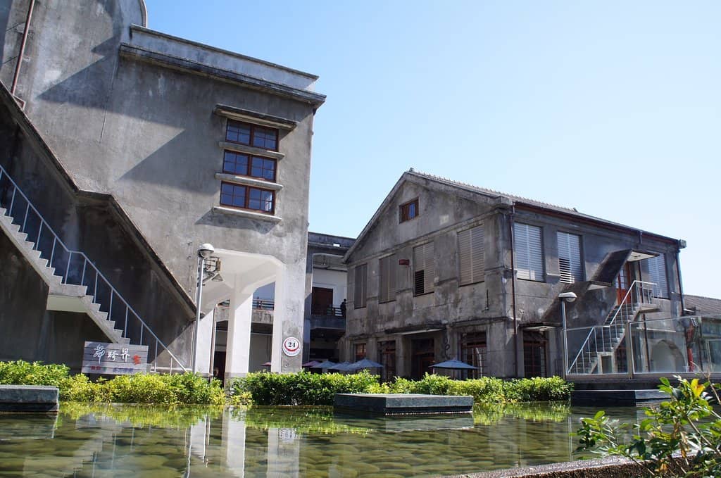 Historic Warehouses