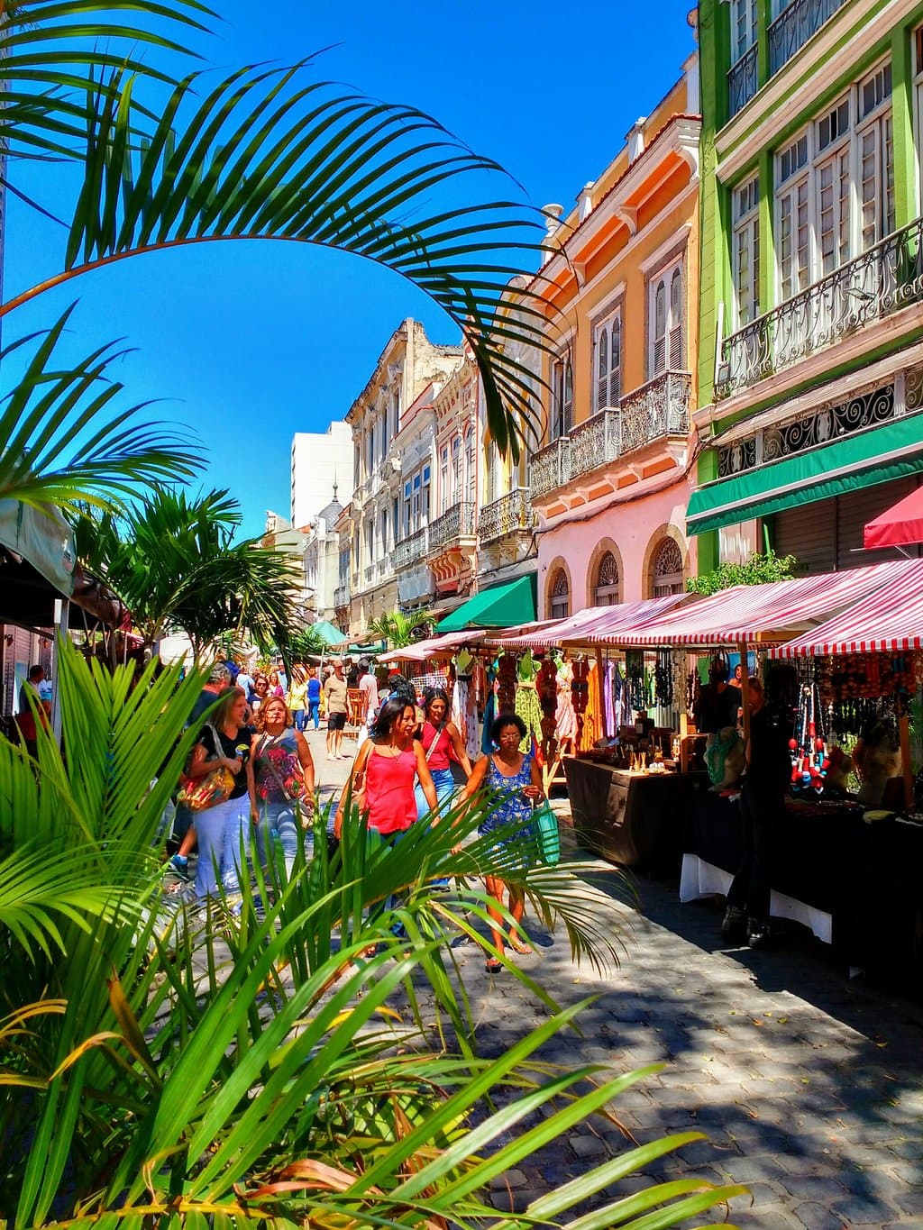 Rua do Lavradio Rio de Janeiro