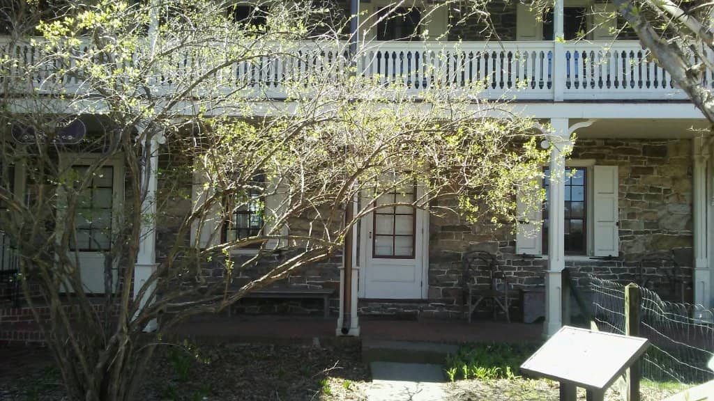 Historical Buildings & Grounds