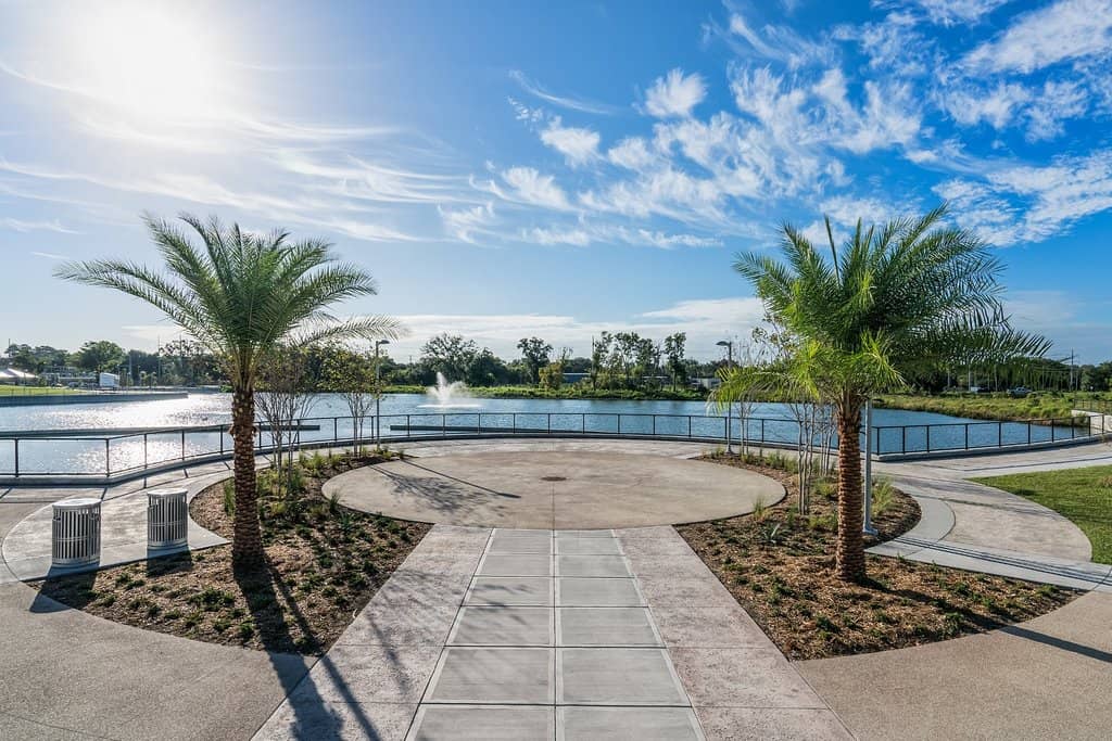 Adventure Playground & Splash Pad