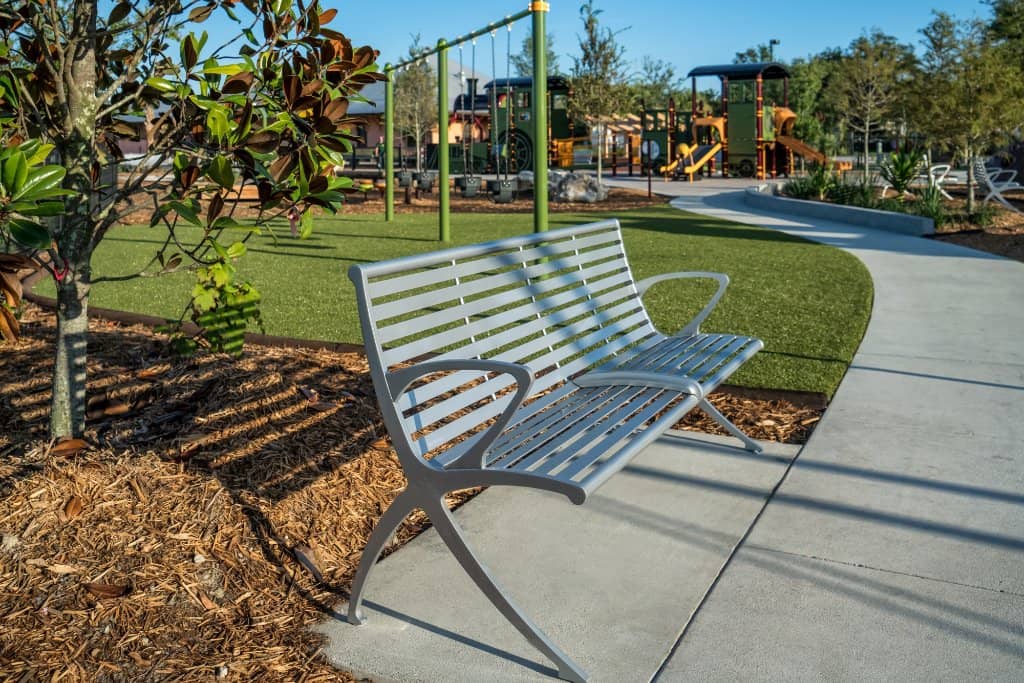 Ecological Stormwater Treatment