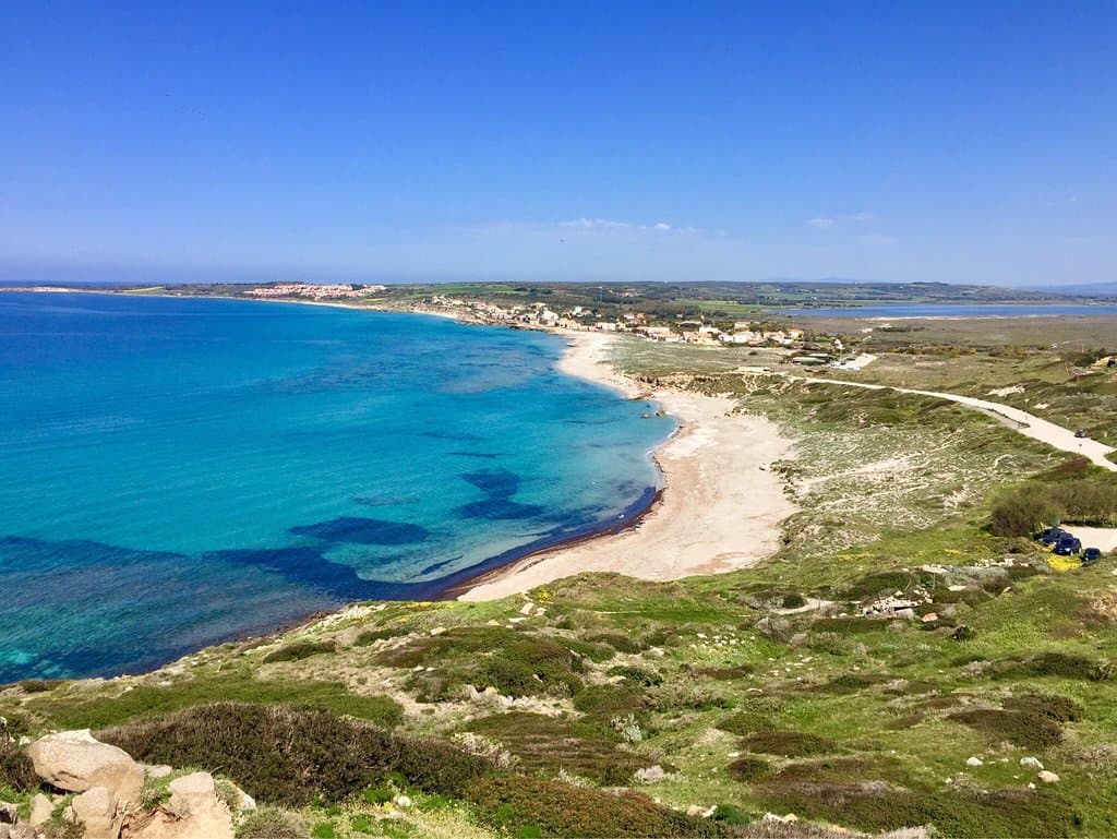 Tharros Cabras Oristano