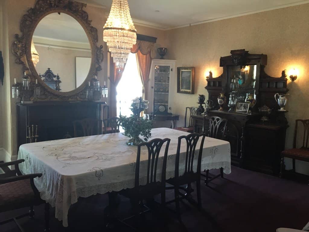 Circa-1928 Furnishings