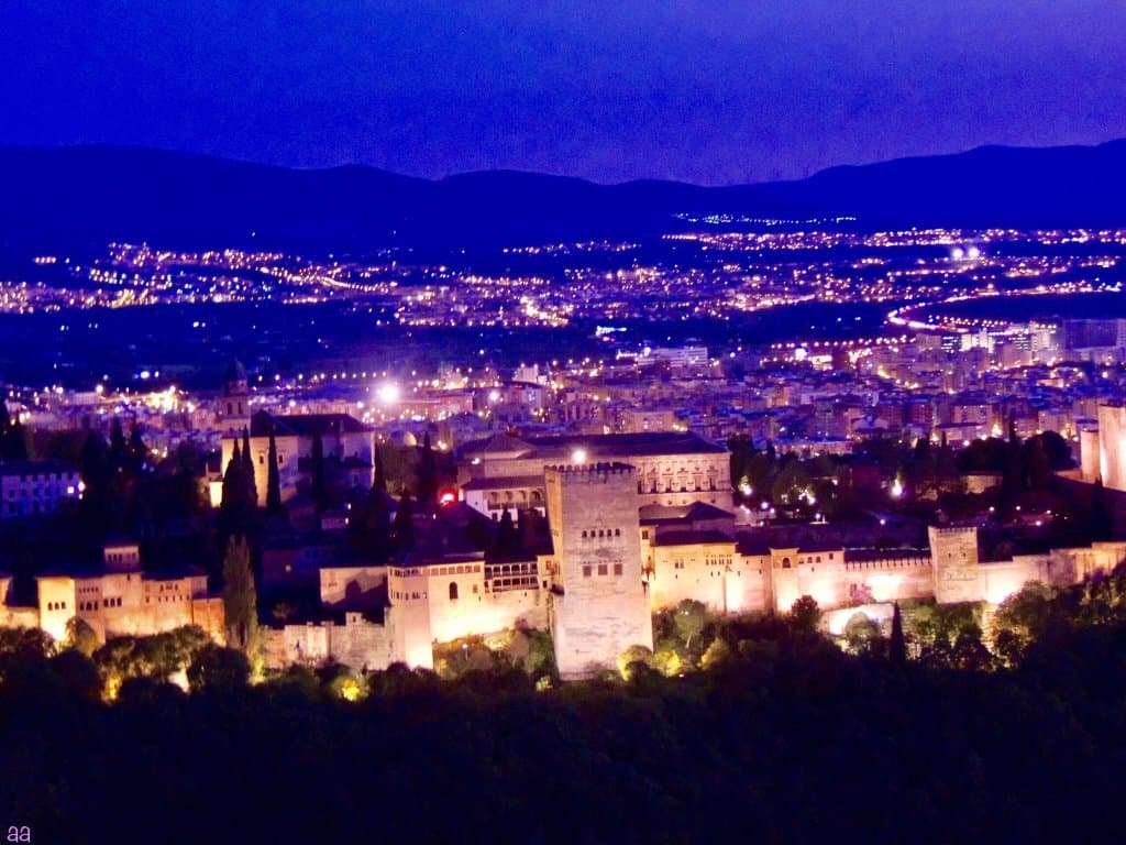 Mirador de San Miguel Alto