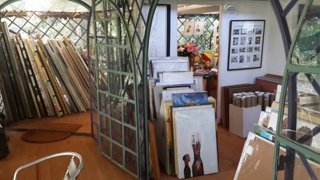 Rotating Exhibitions