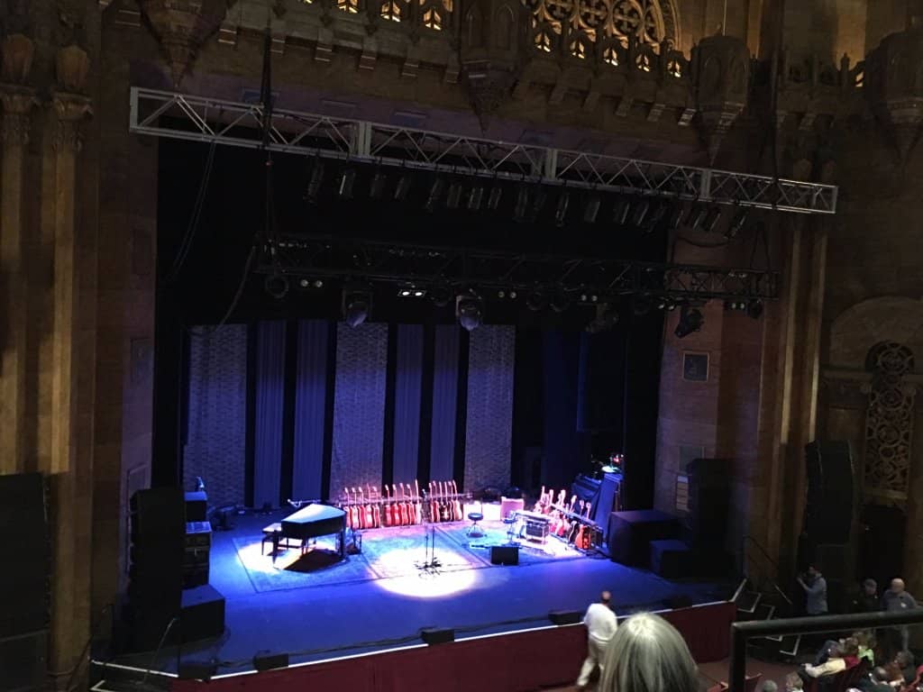 Theatrical Productions