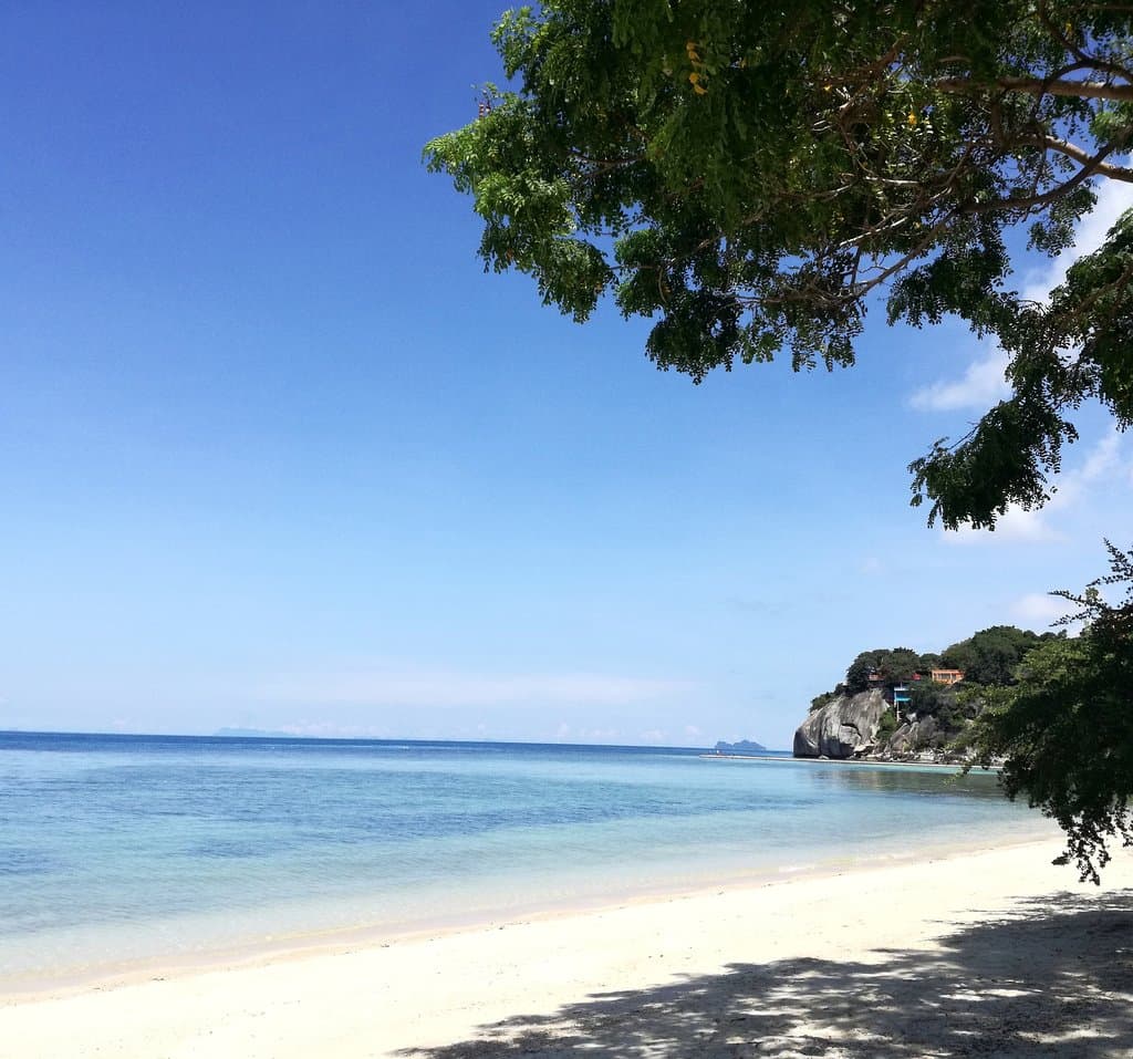 Leela Beach Koh Phangan