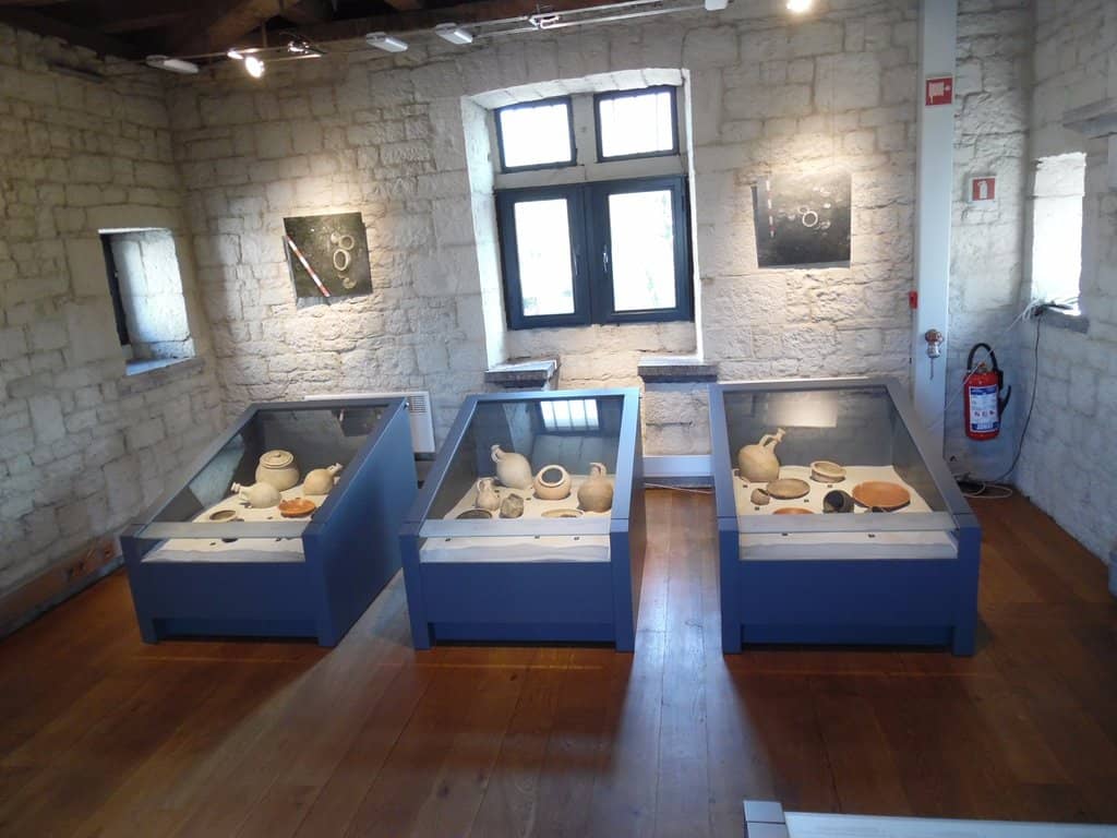 Restored Historic Building