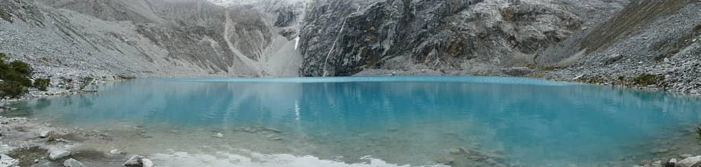 Panoramic Andean Views