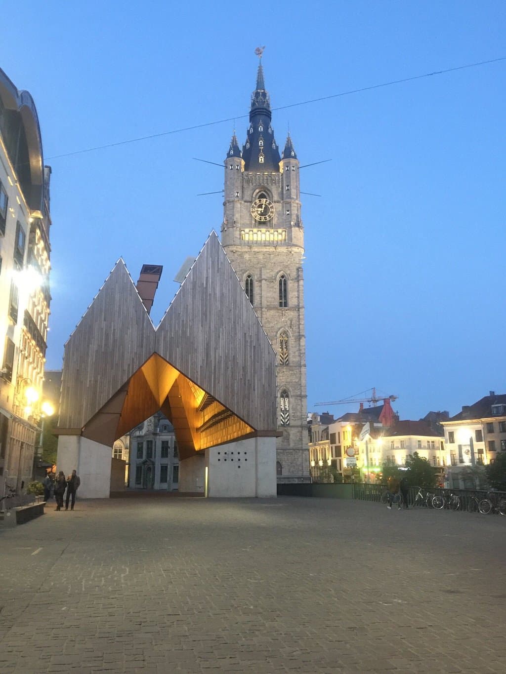 Stadshal City Pavilion