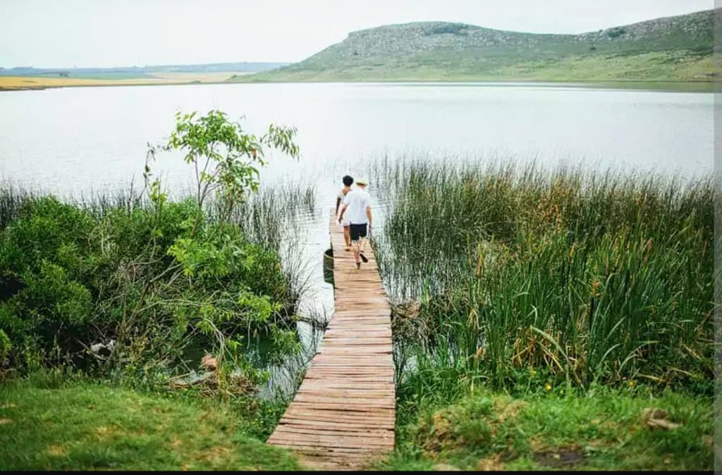 Laguna de los Padres Mar del Plata
