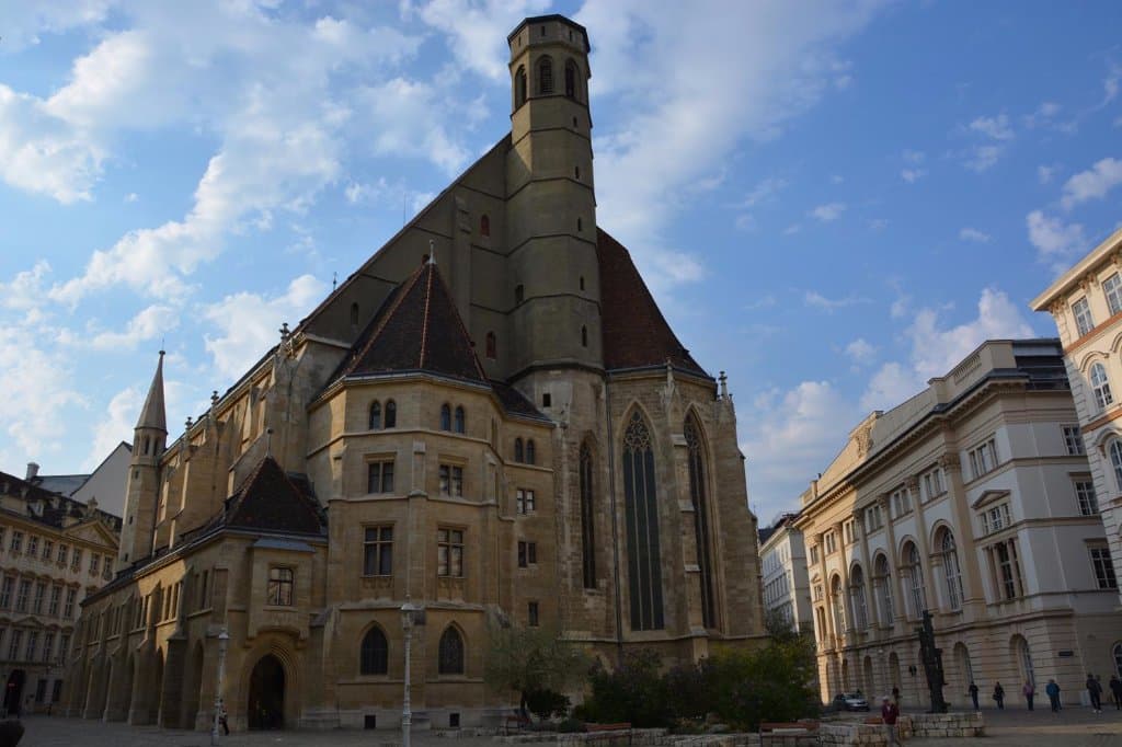 Minoritenkirche