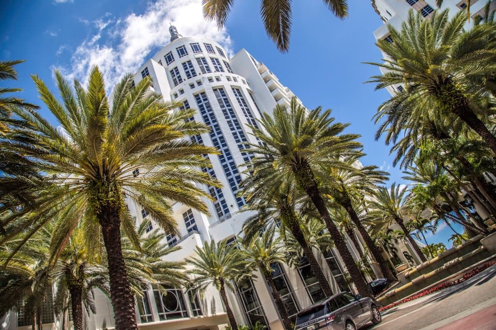 Collins Avenue Miami Beach