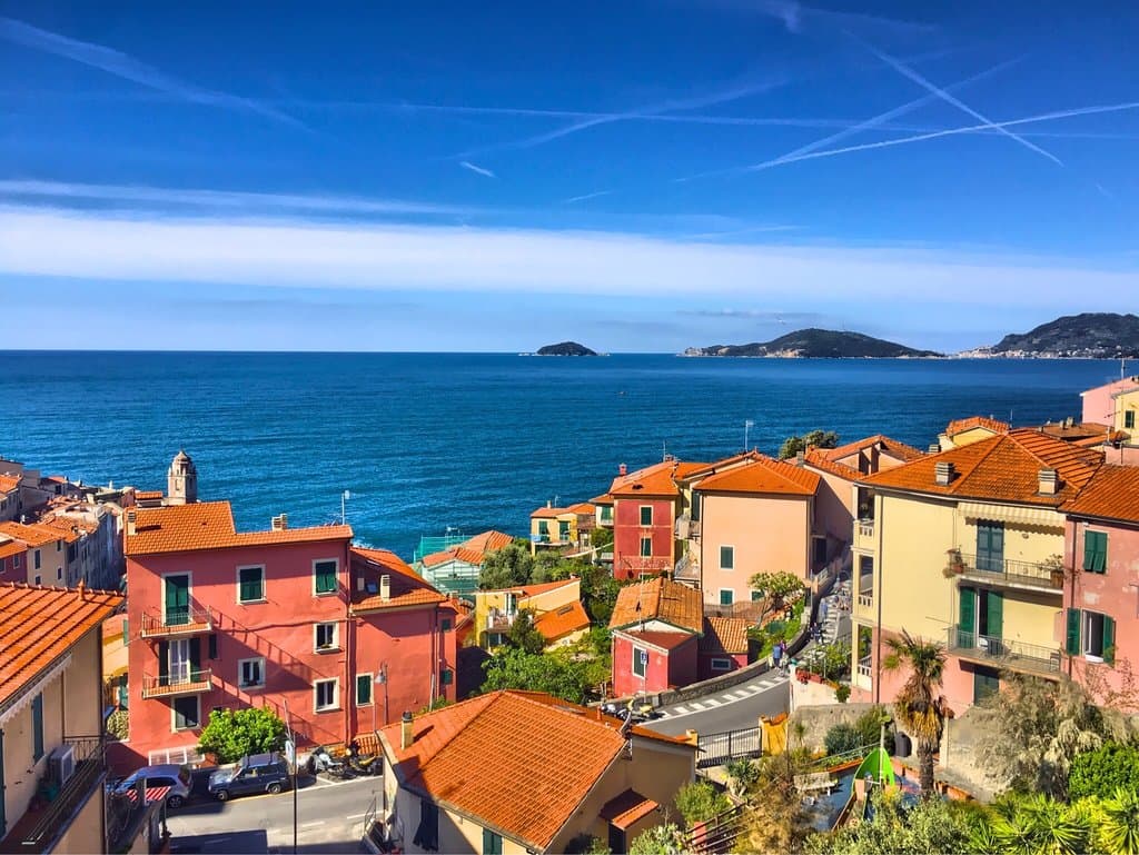 Tellaro Italy