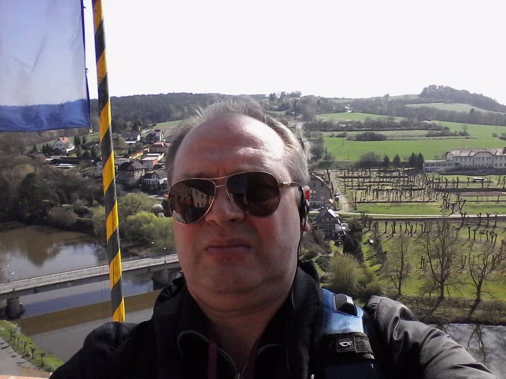 Castle Interiors Tour