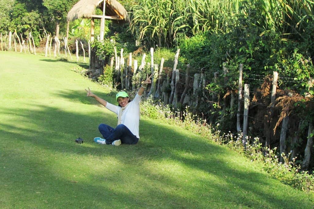The Hike to Nabusimake