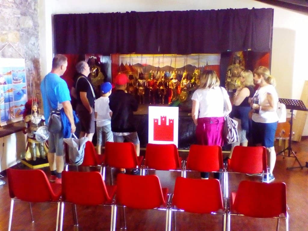 Castle Ruins Viewpoint