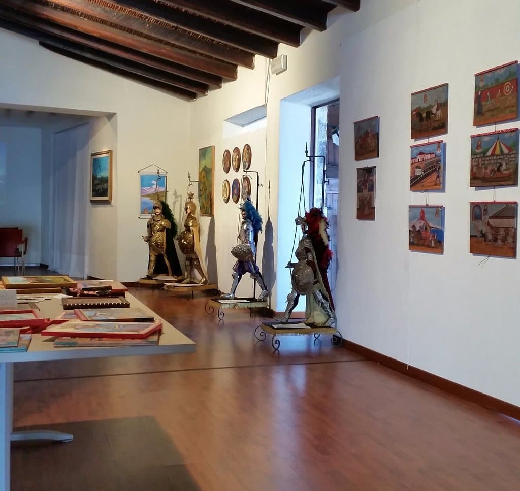 expo arte popolare siciliana