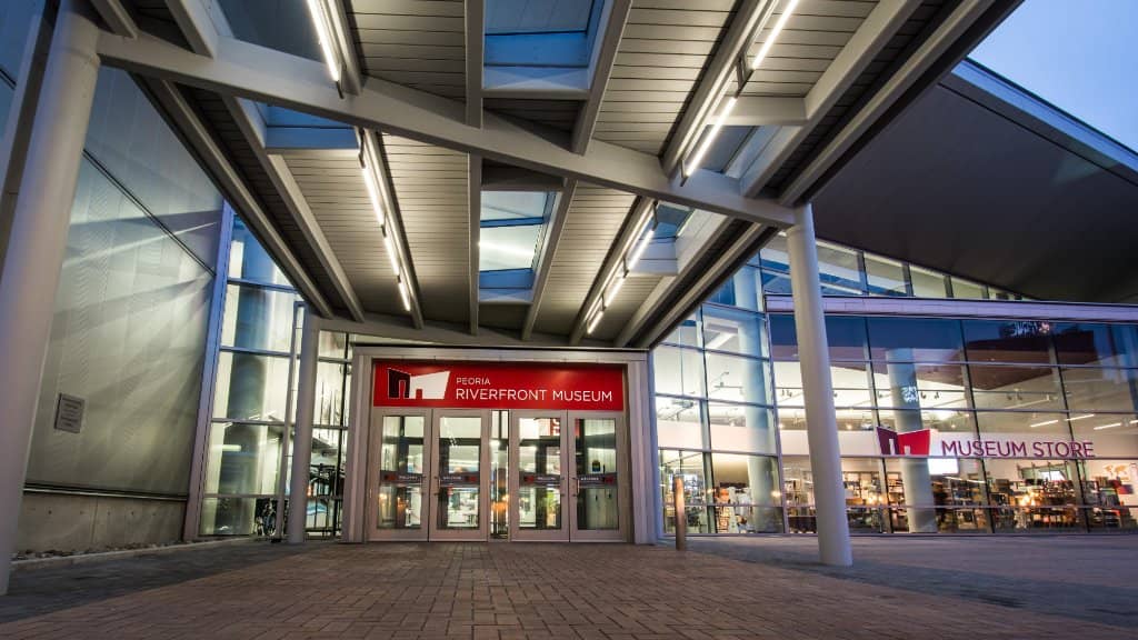 Giant Screen Theater