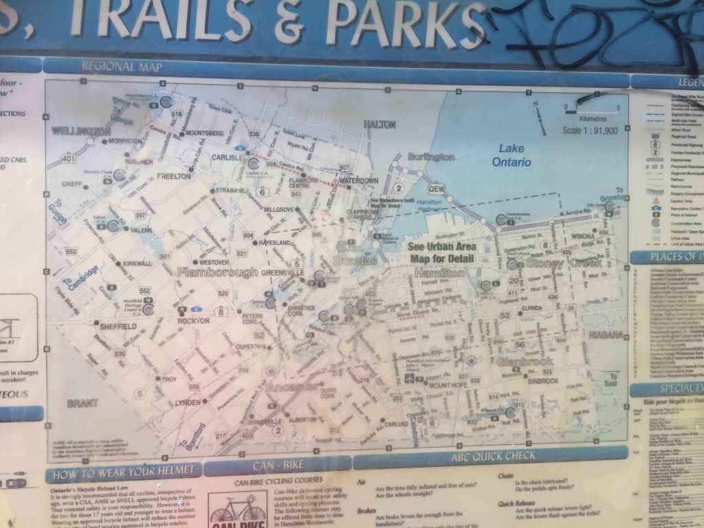 Chedoke Radial Trail