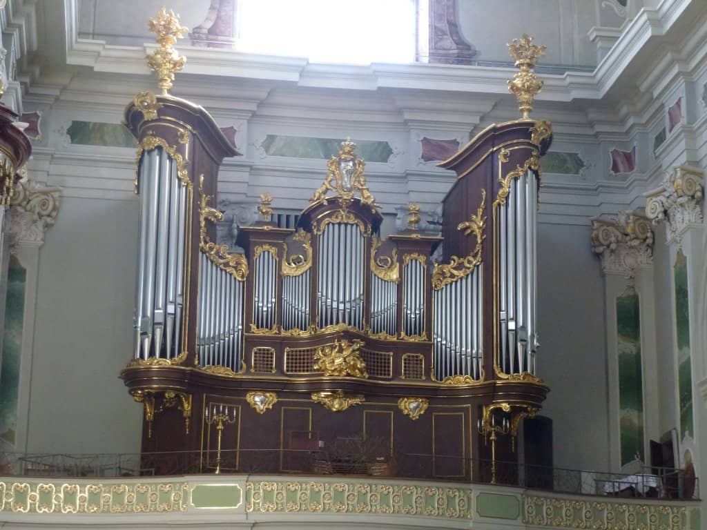 Baroque Grandeur