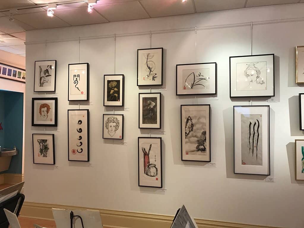 Local Artist Showcases