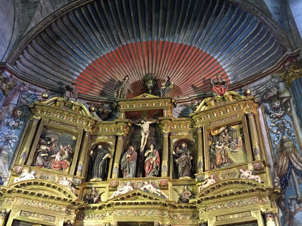 Santa María de los Reyes Church