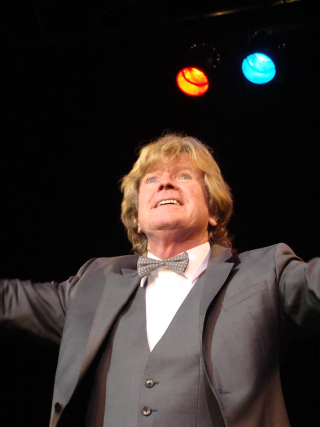 Intimate Seating Experience