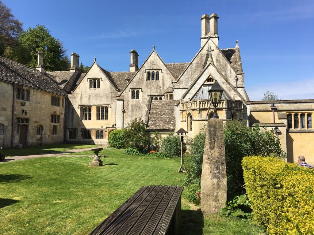 Prinknash Abbey and Park