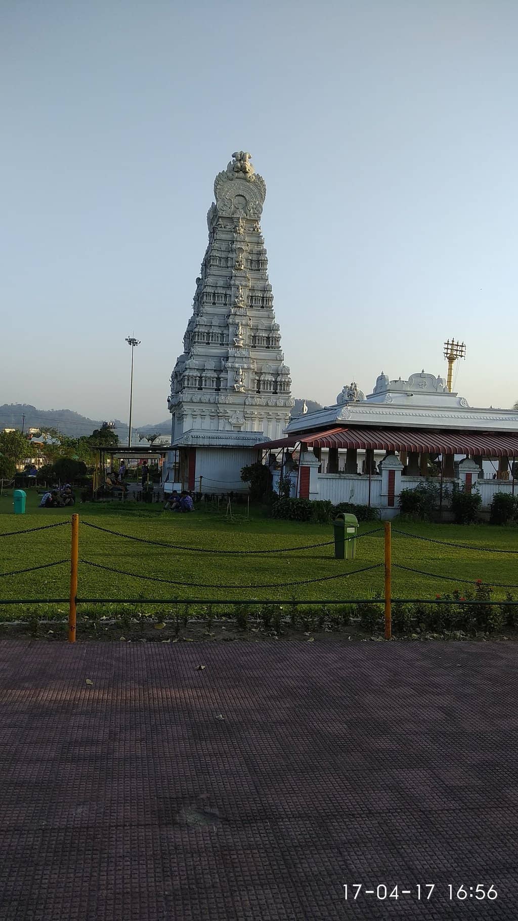 Main Deity Shrine