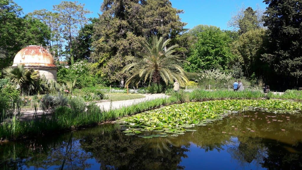 Jardin de la Plantade