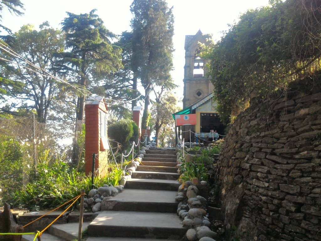 The Altar and Sanctuary