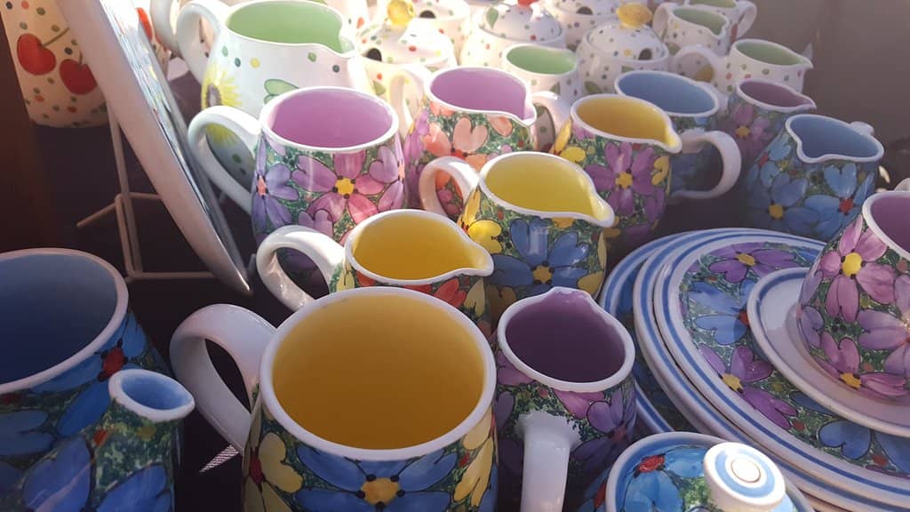 Specialty Food Stalls