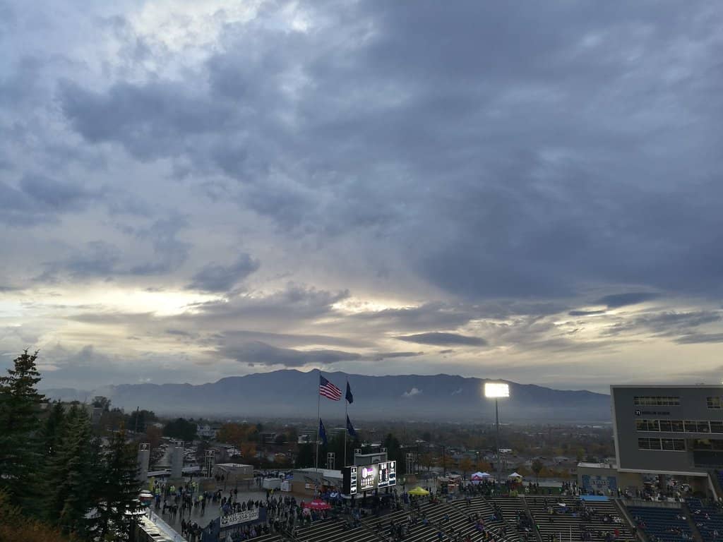 Aggie Football Game Day
