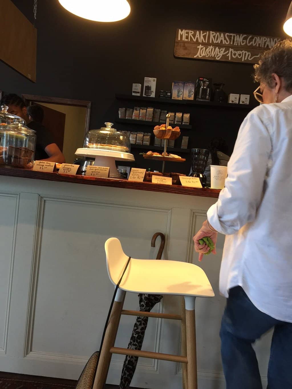 Curated Indie Bookstore