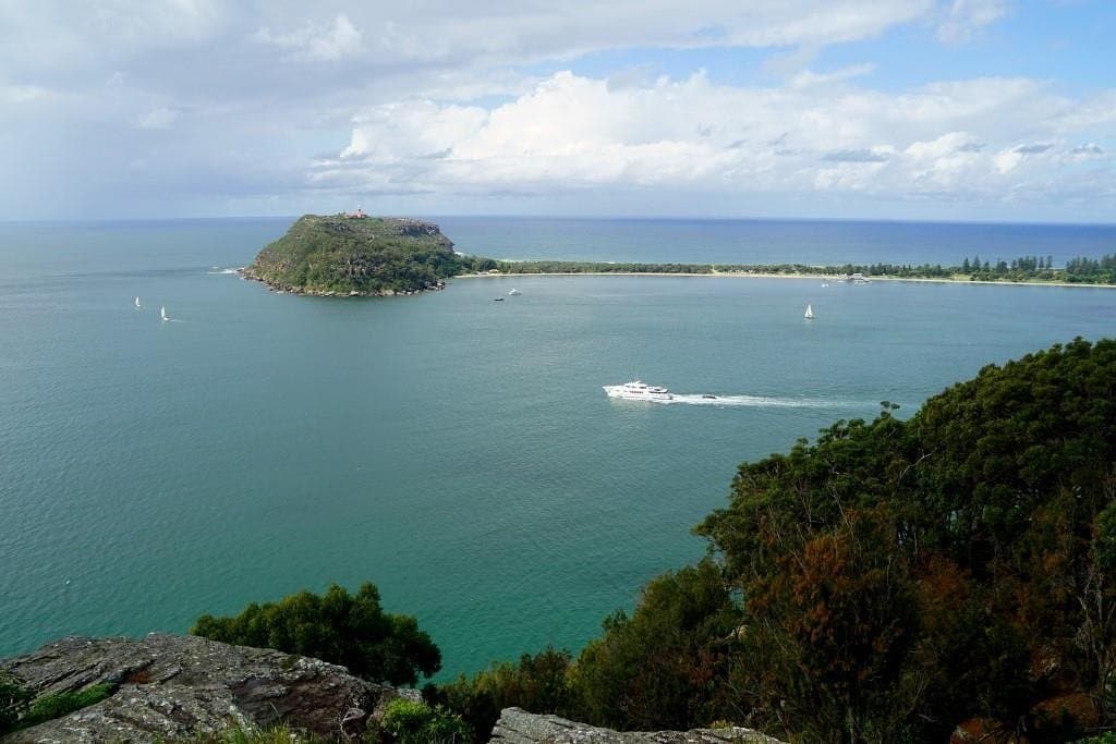 Ku-ring-gai Chase National Park Sydney
