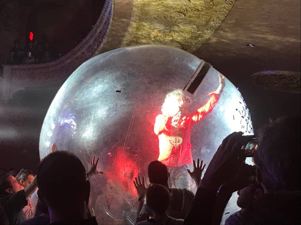 Intimate Concerts