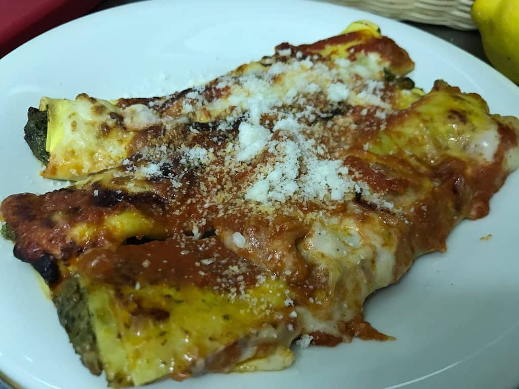 Quinto Quarto Cuisine