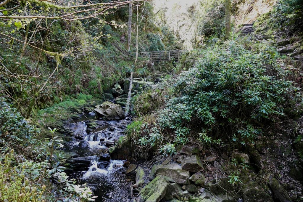 Scaleber Force Waterfall