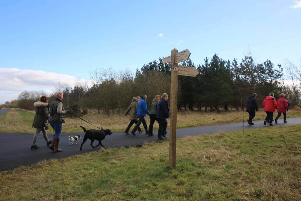 Historical Information Boards