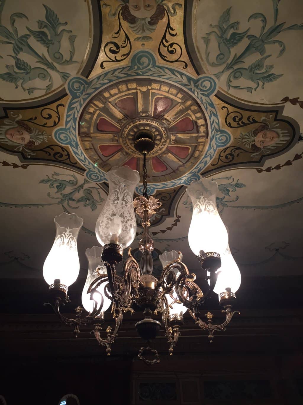 Historical Grand Piano