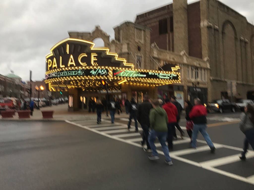 Classic Movie Screenings