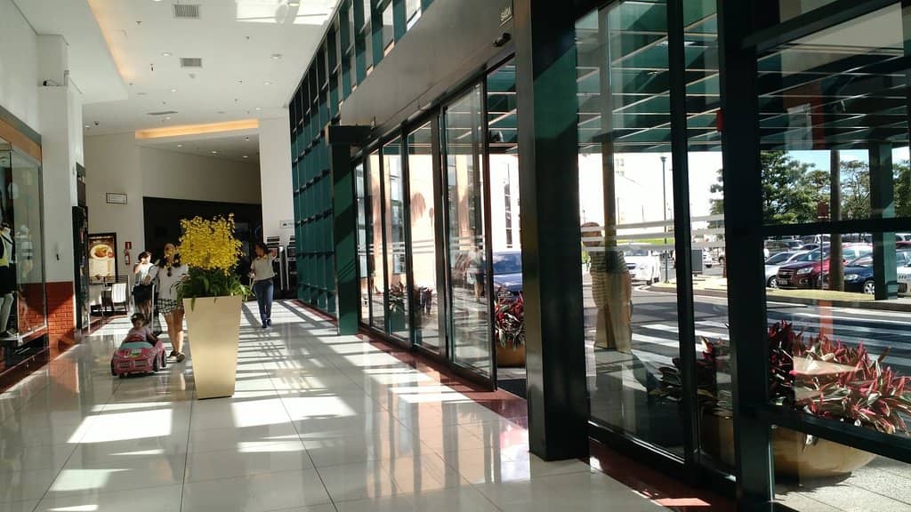 Supermarket Convenience