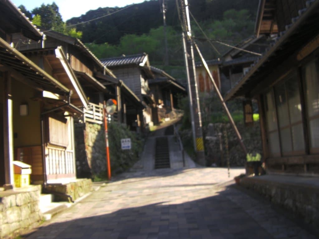 Meiji Tunnel Utsunoya