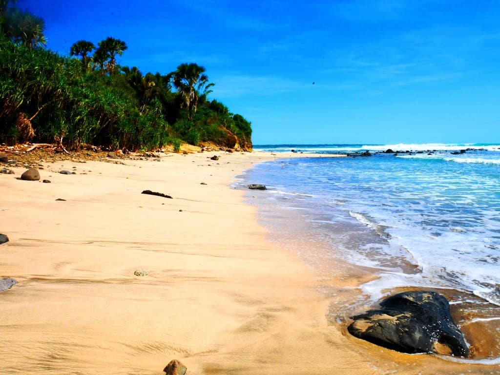 Tranquil and Secluded Atmosphere